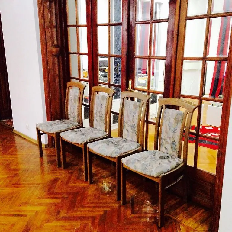 Apartment Faryna Bucareste Roménia