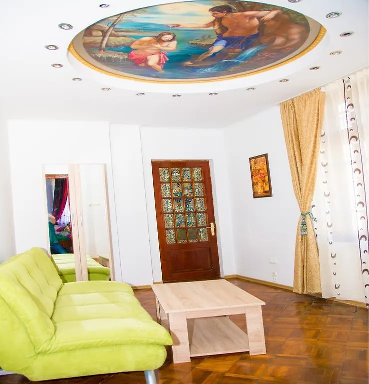 Apartment Faryna Bucharest