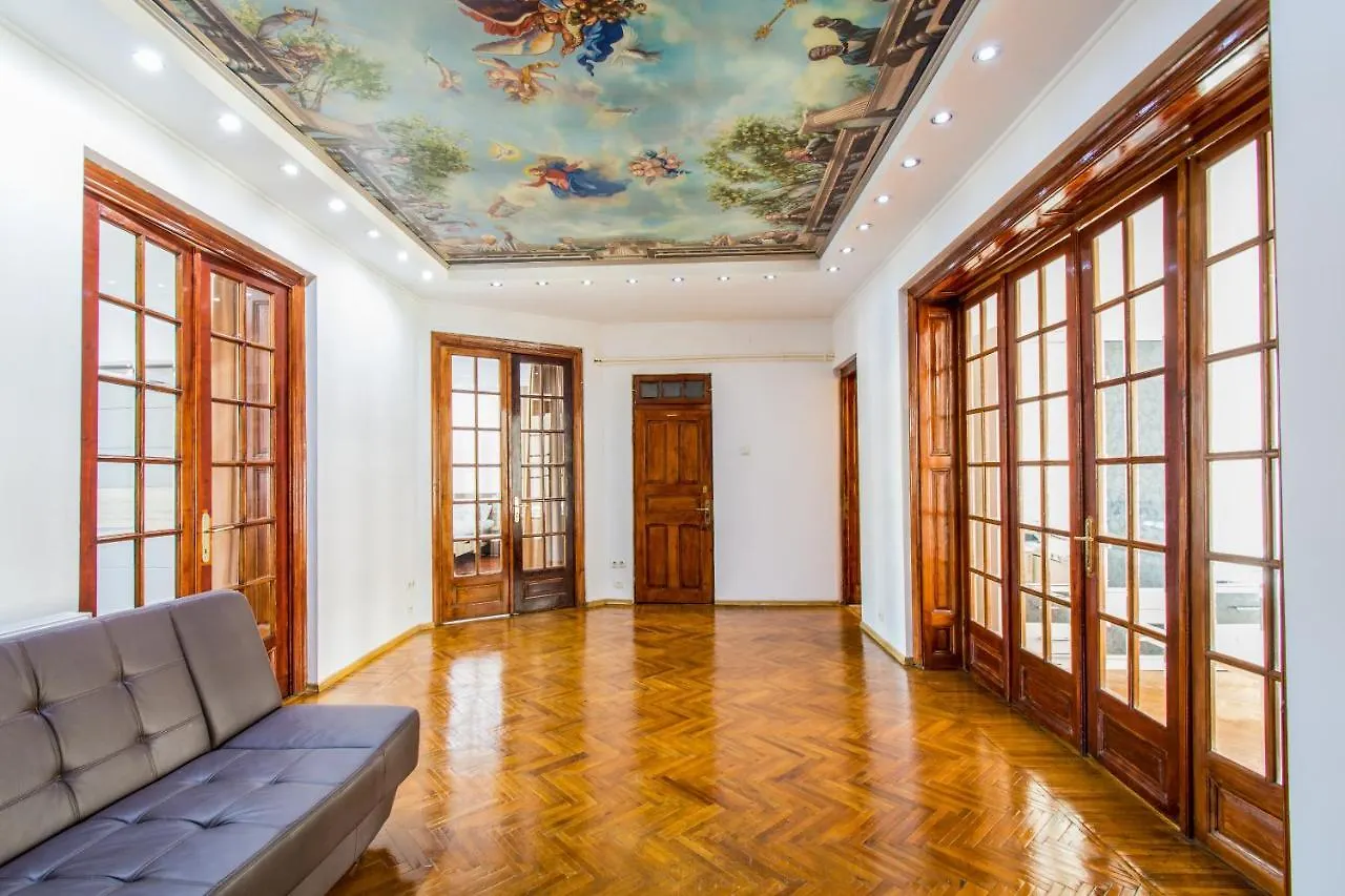 Apartment Faryna Bucharest Romania