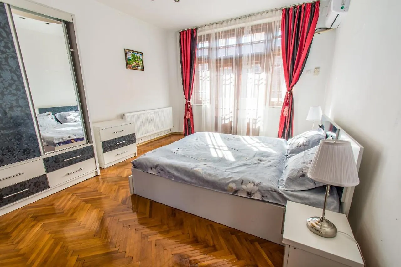 Apartment Faryna Bucharest Romania