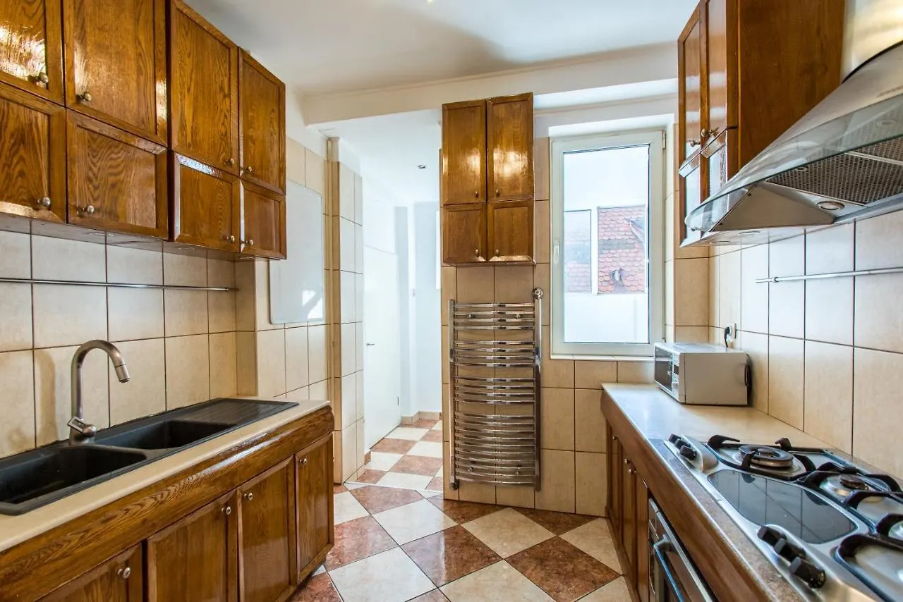 Apartment Faryna Bucharest