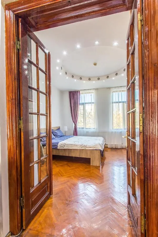 Apartment Faryna Bucharest Romania