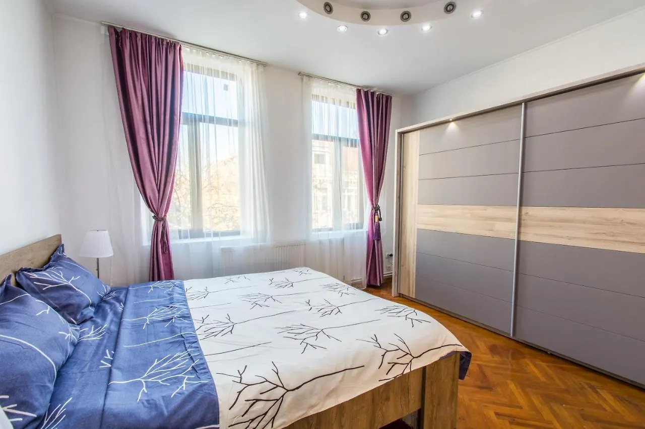 Apartment Faryna Bucharest