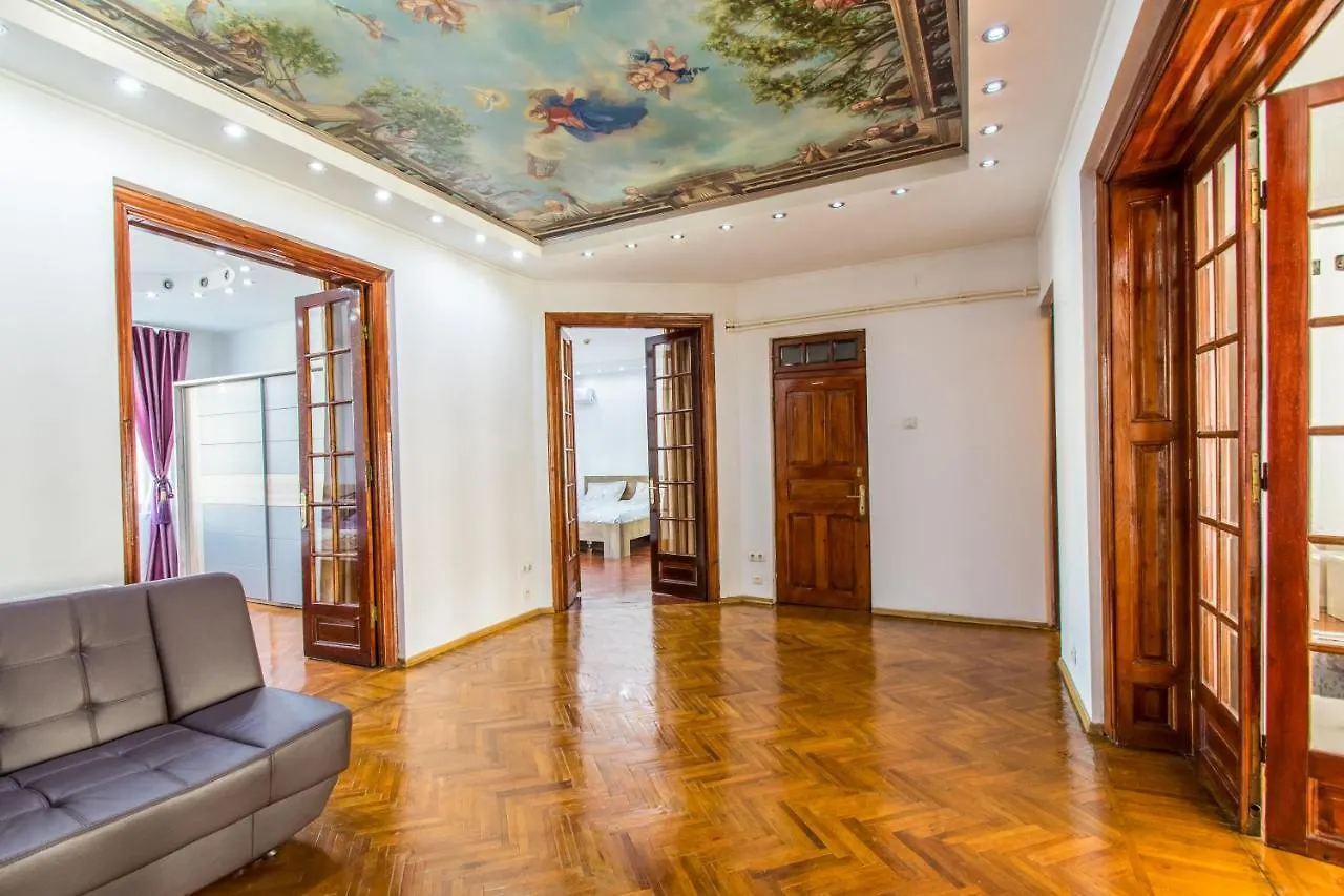 Apartment Faryna Bucharest