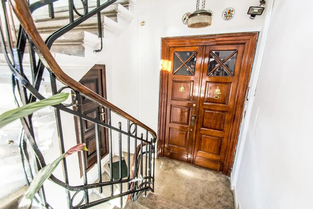 Apartment Faryna Bucharest 0*,