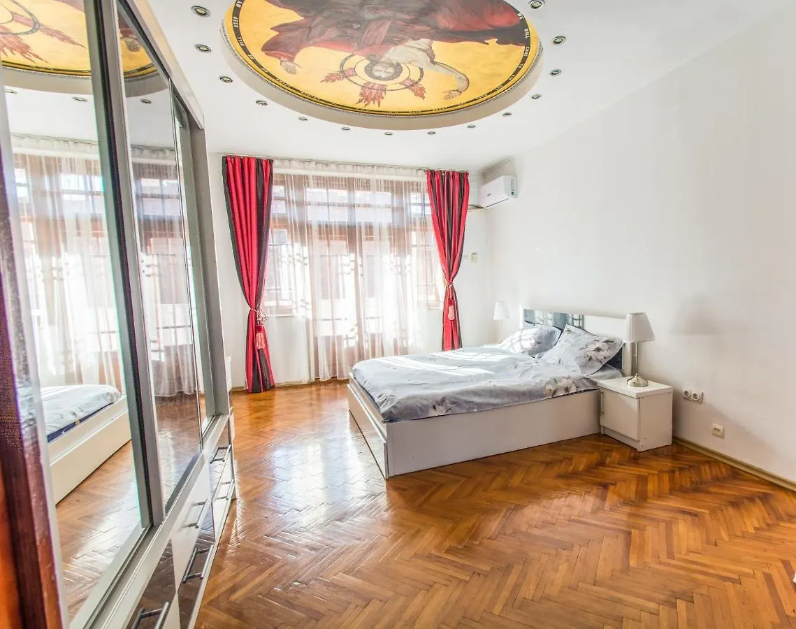 Apartment Faryna Bucharest