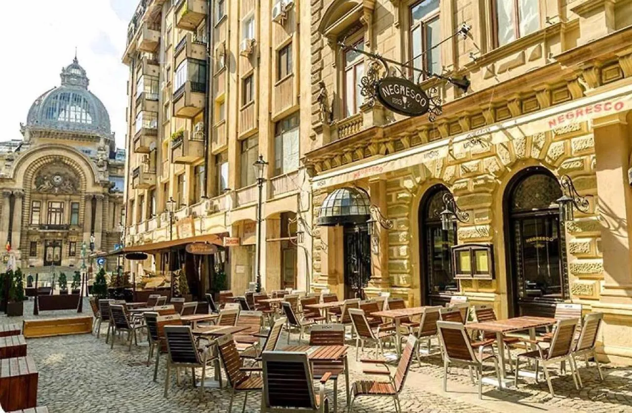 Apartment Faryna Bucharest 0*,  Romania