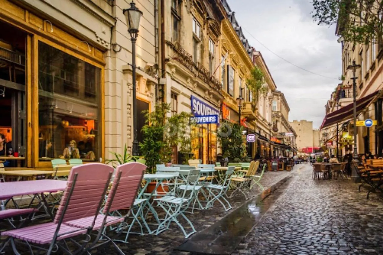 Apartment Faryna Bucharest