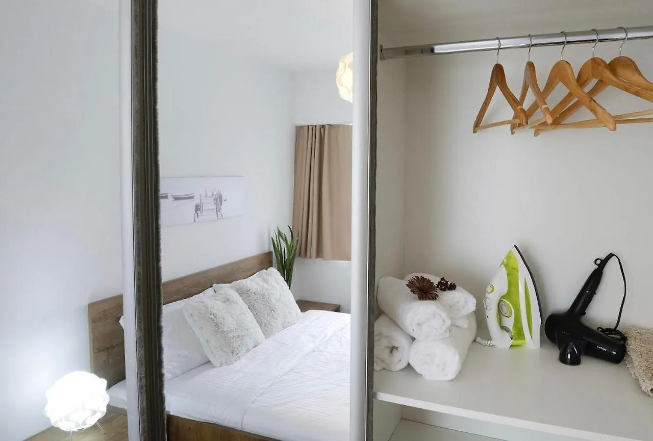 Apartment Faryna Bucharest