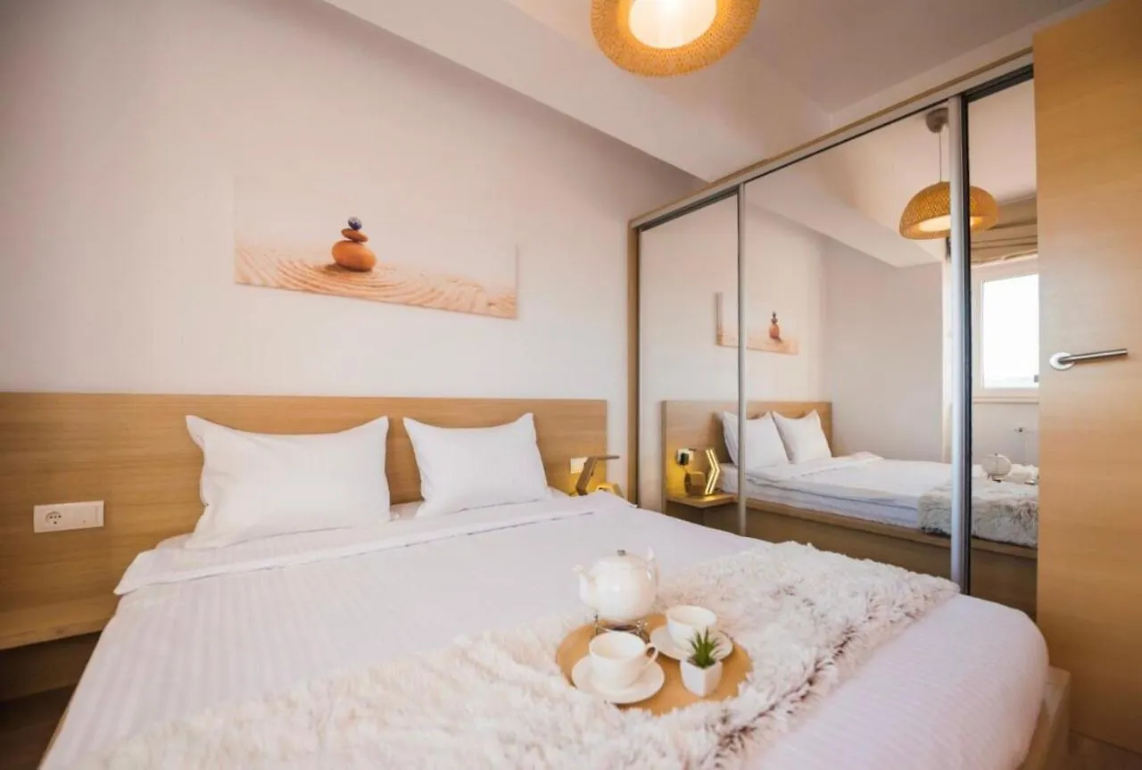 Apartment Faryna Bucharest