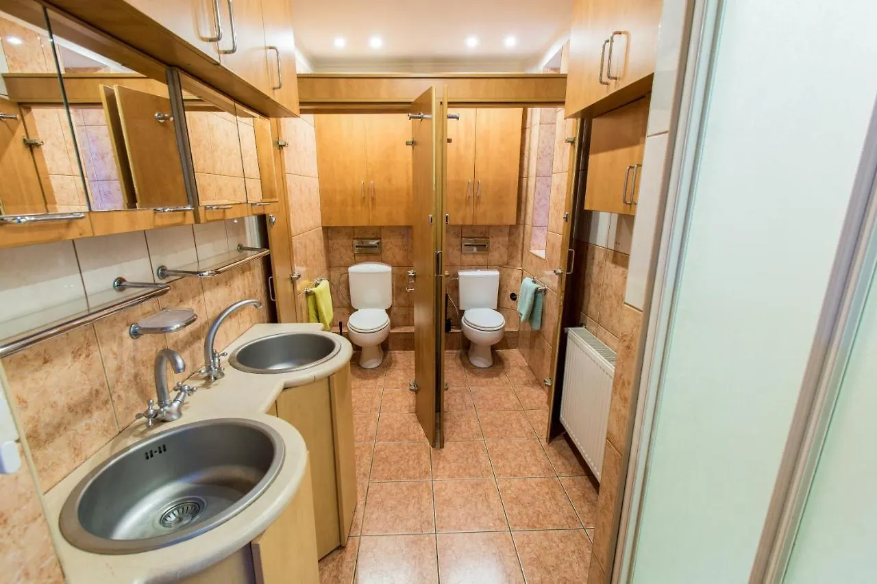 Apartment Faryna Bucharest